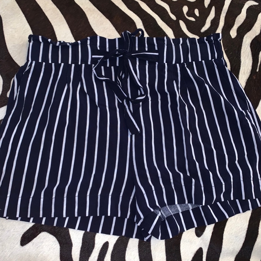 Pattern Shorts
